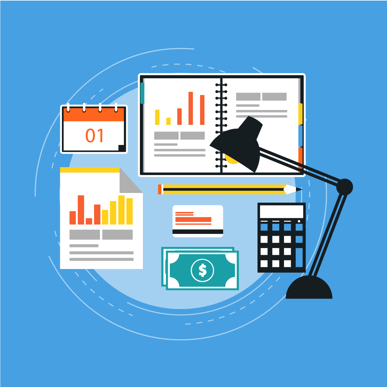 Knjigovodstvena kontrola i revizija